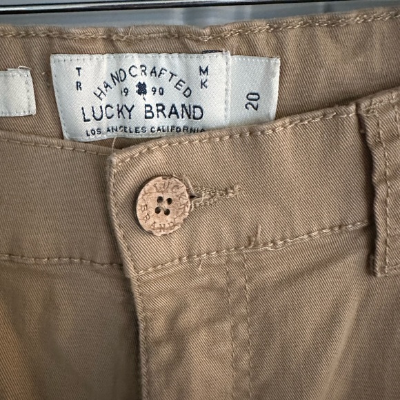Lucky brand Woman slacks - Picture 3 of 5